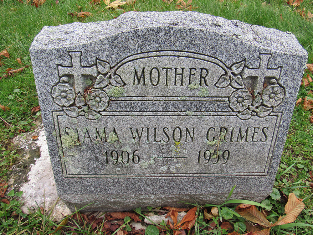 tombstone